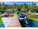 9123 & 9131 Westside Road, Vernon, BC  - Outdoor With Body Of Water 