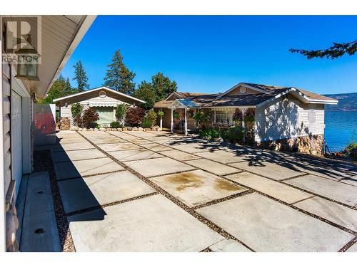 9123 & 9131 Westside Road, Vernon, BC - Outdoor