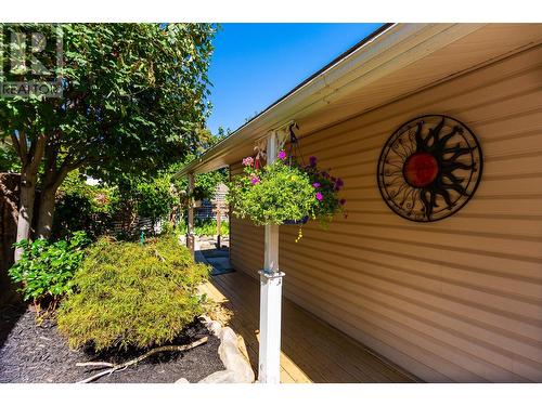 9123 & 9131 Westside Road, Vernon, BC - Outdoor With Exterior