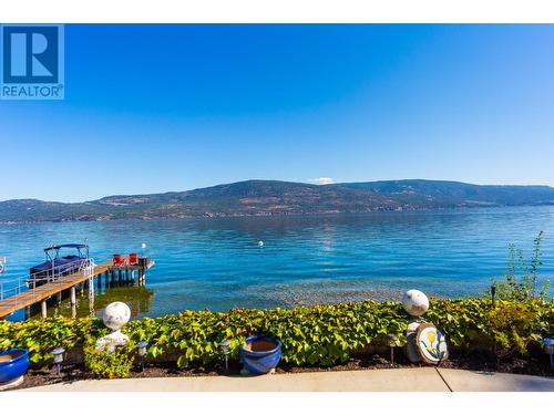 9123 & 9131 Westside Road, Vernon, BC - Outdoor With Body Of Water With View