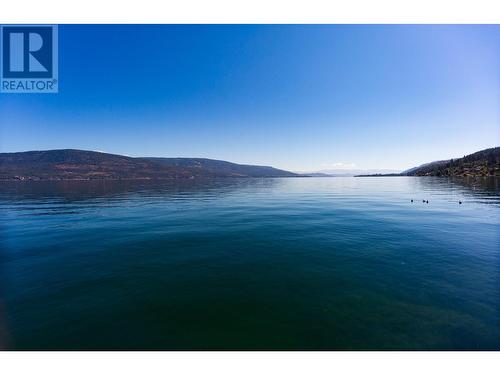 9123 & 9131 Westside Road, Vernon, BC - Outdoor With Body Of Water With View