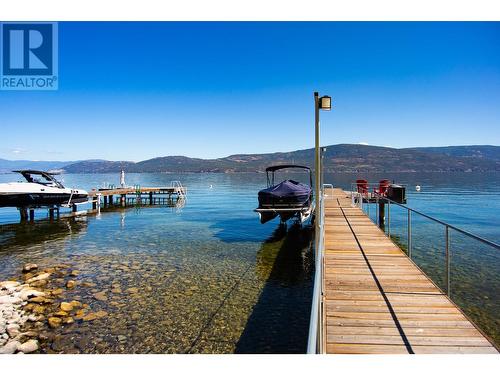 9123 & 9131 Westside Road, Vernon, BC - Outdoor With Body Of Water With View