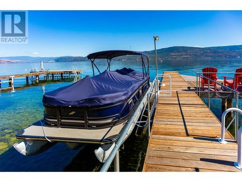 9123 & 9131 Westside Road, Vernon, BC - Outdoor With Body Of Water With View