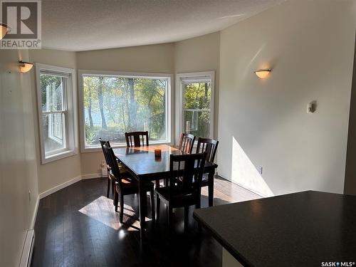 142 Garwell Drive, Buffalo Pound Lake, SK - Indoor Photo Showing Dining Room