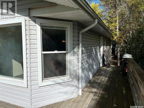 142 Garwell Drive, Buffalo Pound Lake, SK - Outdoor With Deck Patio Veranda With Exterior