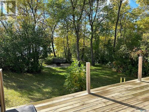 142 Garwell Drive, Buffalo Pound Lake, SK - Outdoor With Deck Patio Veranda