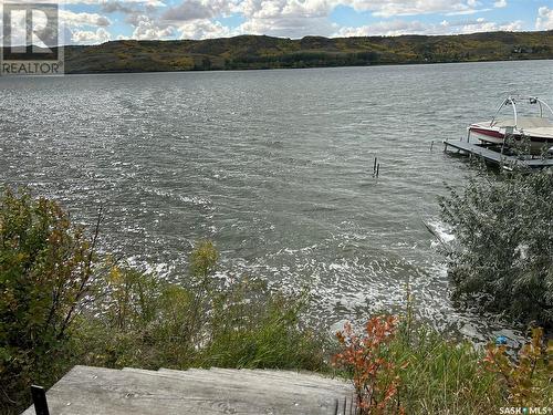 142 Garwell Drive, Buffalo Pound Lake, SK - Outdoor With Body Of Water With View