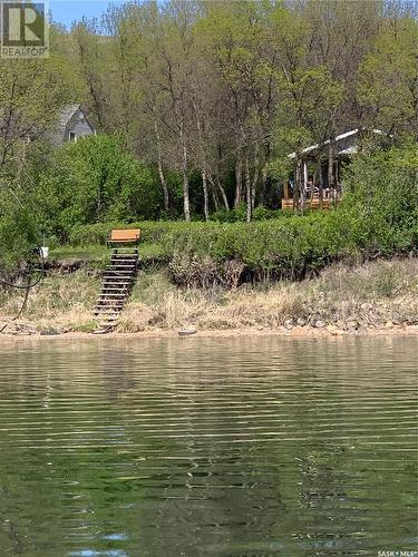 142 Garwell Drive, Buffalo Pound Lake, SK - Outdoor With Body Of Water With View