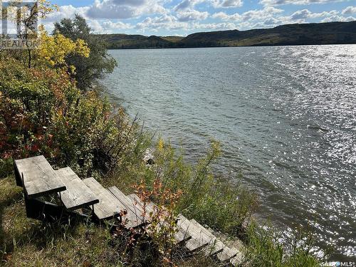 142 Garwell Drive, Buffalo Pound Lake, SK - Outdoor With Body Of Water With View