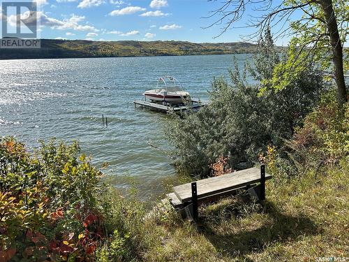 142 Garwell Drive, Buffalo Pound Lake, SK - Outdoor With Body Of Water With View