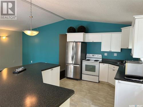 142 Garwell Drive, Buffalo Pound Lake, SK - Indoor Photo Showing Kitchen