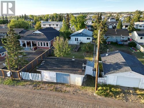 1417 106 Avenue, Dawson Creek, BC - Outdoor