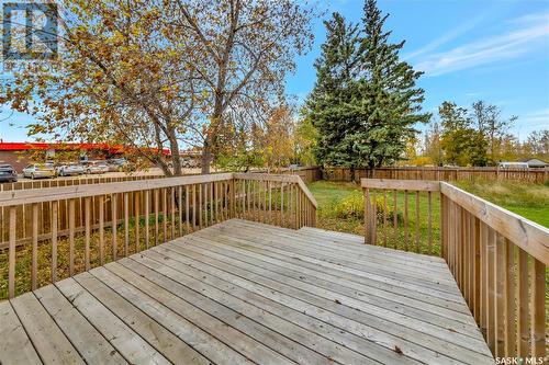 249 4Th Street W, St. Walburg, SK - Outdoor With Deck Patio Veranda