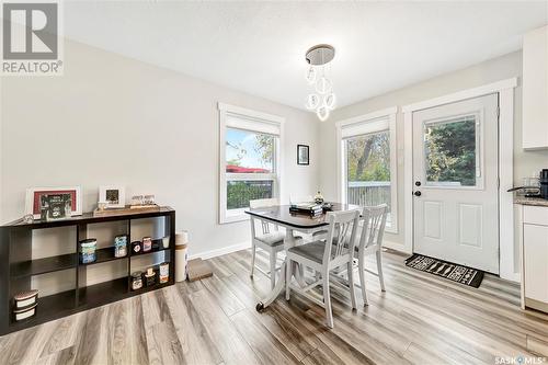 249 4Th Street W, St. Walburg, SK - Indoor Photo Showing Dining Room