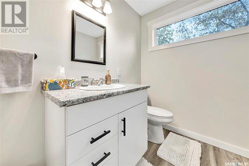 249 4Th Street W, St. Walburg, SK - Indoor Photo Showing Bathroom