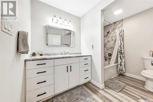 249 4Th Street W, St. Walburg, SK - Indoor Photo Showing Bathroom