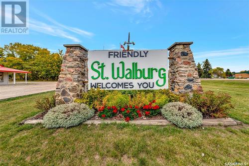 249 4Th Street W, St. Walburg, SK - Outdoor