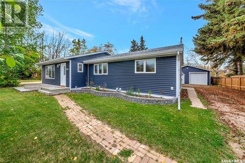 249 4Th Street W, St. Walburg, SK - Outdoor