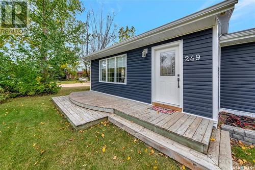 249 4Th Street W, St. Walburg, SK - Outdoor