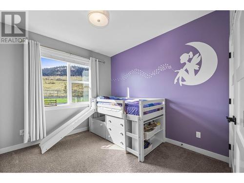 161 Rue Cheval Noir, Kamloops, BC - Indoor Photo Showing Bedroom