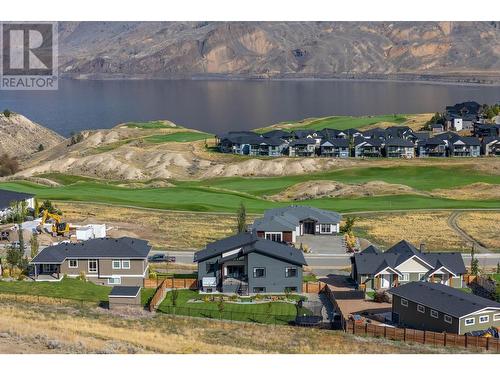 161 Rue Cheval Noir, Kamloops, BC - Outdoor With Body Of Water With View