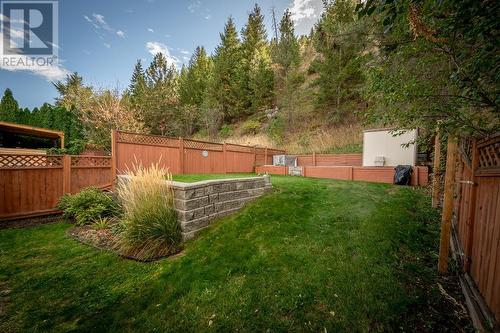 6037 Dallas Drive, Kamloops, BC - Outdoor With Backyard