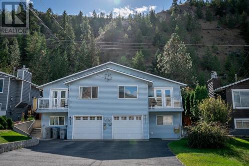 6037 Dallas Drive, Kamloops, BC - Outdoor With Facade