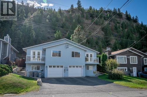 6037 Dallas Drive, Kamloops, BC - Outdoor With Facade