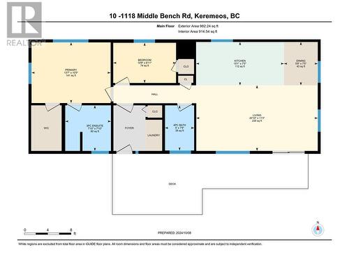 1118 Middle Bench Road Unit# 10, Keremeos, BC 