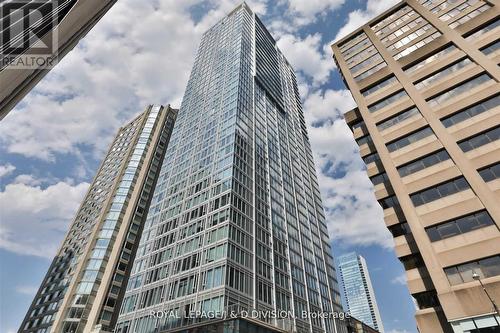 903 - 188 Cumberland Street, Toronto, ON - Outdoor With Facade