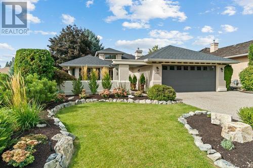 4222 Gallaghers Crescent, Kelowna, BC - Outdoor