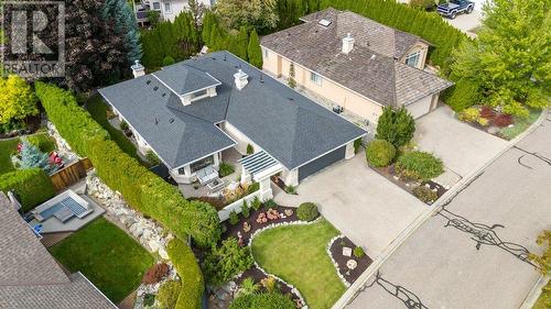 4222 Gallaghers Crescent, Kelowna, BC - Outdoor With View