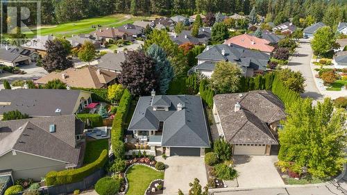 4222 Gallaghers Crescent, Kelowna, BC - Outdoor With View