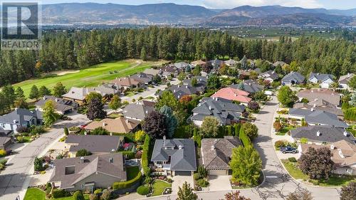 4222 Gallaghers Crescent, Kelowna, BC - Outdoor With View