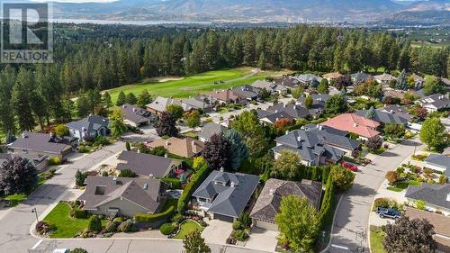 4222 Gallaghers Crescent, Kelowna, BC - Outdoor With View