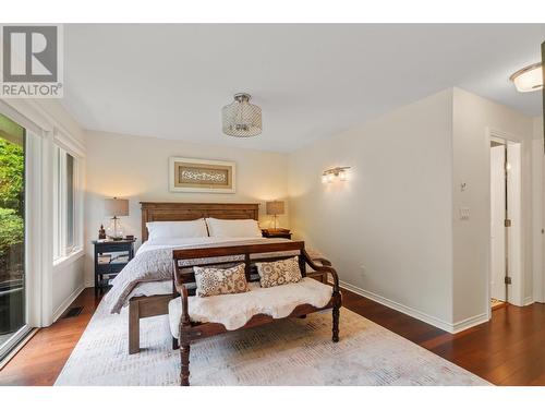 4222 Gallaghers Crescent, Kelowna, BC - Indoor Photo Showing Bedroom