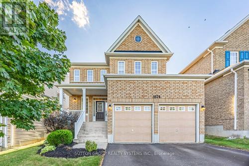 1674 Badgley Drive, Oshawa, ON - Outdoor With Facade