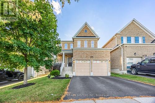 1674 Badgley Drive, Oshawa, ON - Outdoor With Facade