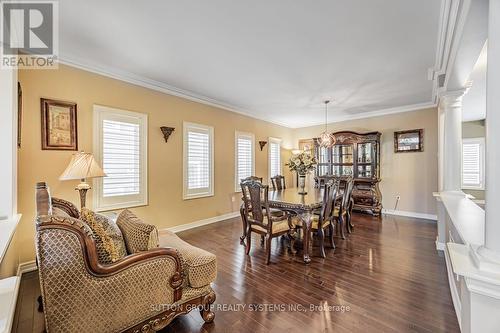 1674 Badgley Drive, Oshawa, ON - Indoor Photo Showing Dining Room