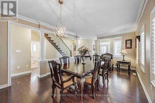 1674 Badgley Drive, Oshawa, ON - Indoor Photo Showing Dining Room