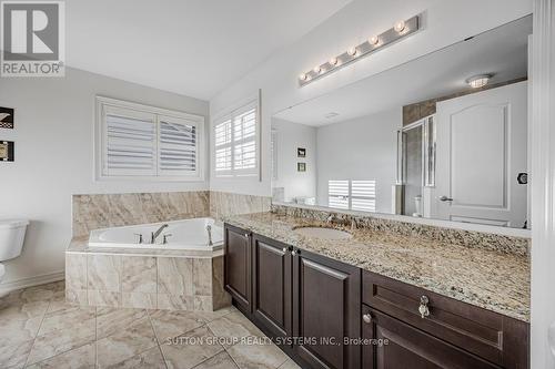 1674 Badgley Drive, Oshawa, ON - Indoor Photo Showing Bathroom