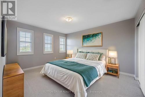 1674 Badgley Drive, Oshawa, ON - Indoor Photo Showing Bedroom