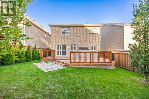 1674 Badgley Drive, Oshawa, ON - Outdoor With Exterior