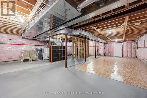 1674 Badgley Drive, Oshawa, ON - Indoor Photo Showing Basement