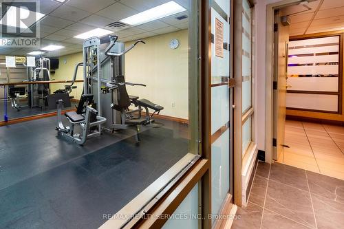 104 - 175 Cedar Avenue N, Richmond Hill, ON - Indoor Photo Showing Gym Room