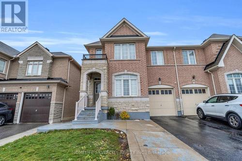 93 Education Road, Brampton, ON - Outdoor With Facade