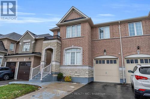 93 Education Road, Brampton, ON - Outdoor With Facade