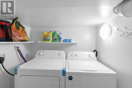 93 Education Road, Brampton, ON - Indoor Photo Showing Laundry Room