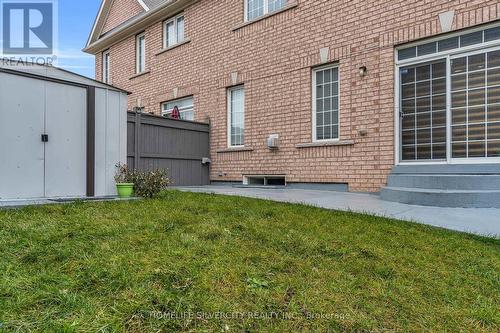 93 Education Road, Brampton, ON - Outdoor With Exterior