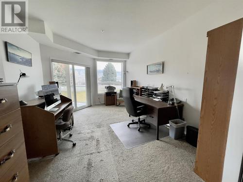 7801 Spartan Drive Unit# 215, Osoyoos, BC - Indoor Photo Showing Office